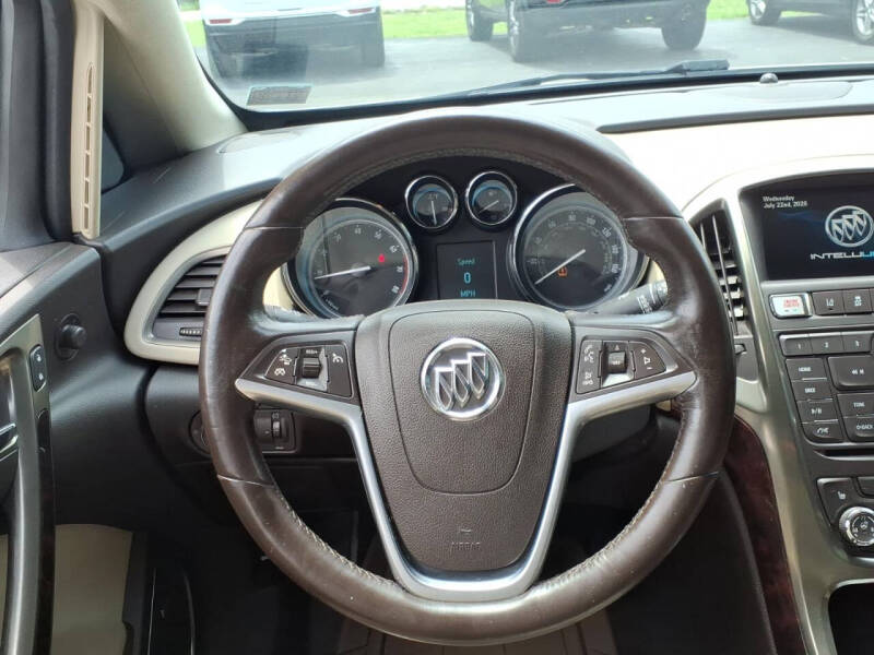 2014 Buick Verano Leather Group