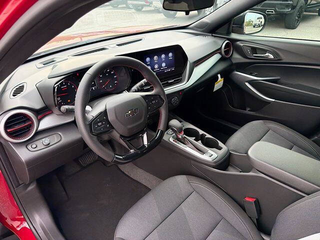 2026 Chevrolet Trax RS