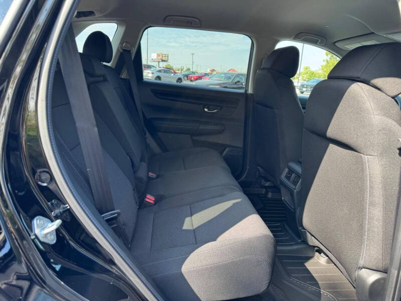 2026 Honda CR-V LX
