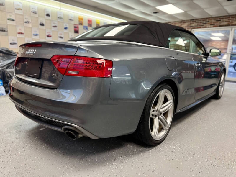 2013 Audi A5 2.0T quattro Prestige