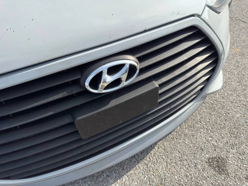 2014 Hyundai Veloster