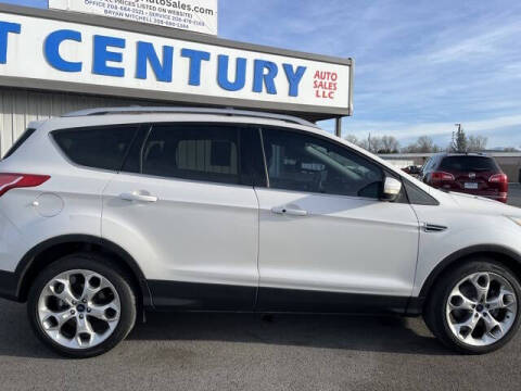 2013 Ford Escape Titanium