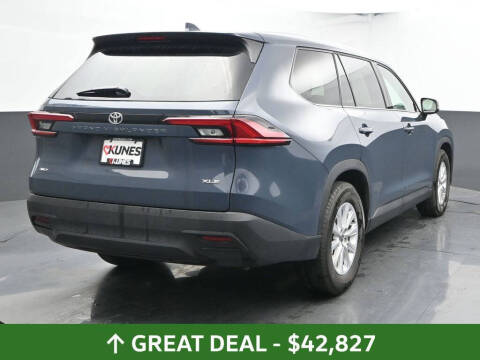 2025 Toyota Grand Highlander