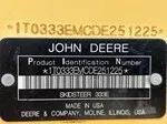 2013 DEERE 333E