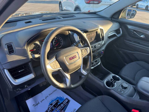 2023 GMC Terrain SLE
