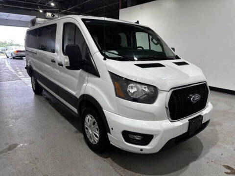 2024 Ford Transit 350 XLT