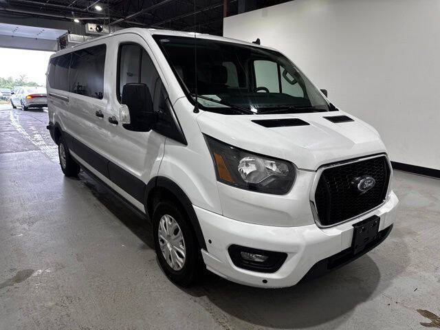2024 Ford Transit 350 XLT