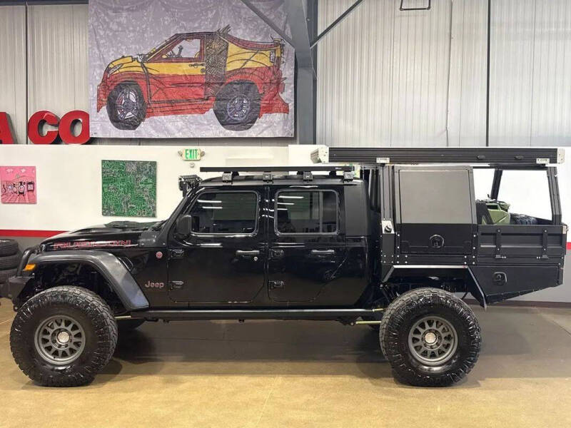 2023 Jeep Gladiator Rubicon