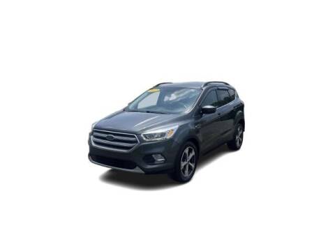 2017 Ford Escape for sale at Medina Auto Mall in Medina OH