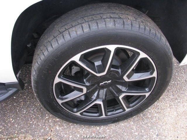 2020 Chevrolet Tahoe LT