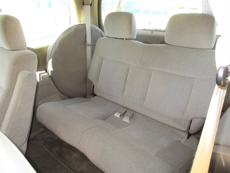 1998 Honda Odyssey EX