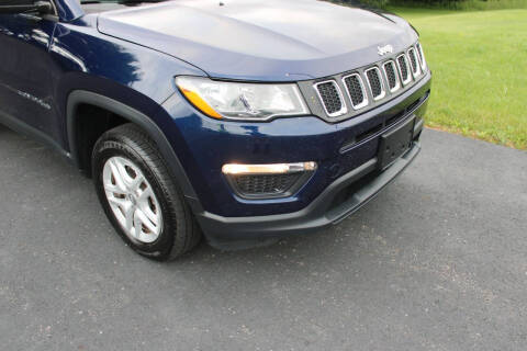 2018 Jeep Compass Sport