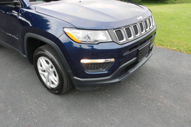 2018 Jeep Compass Sport