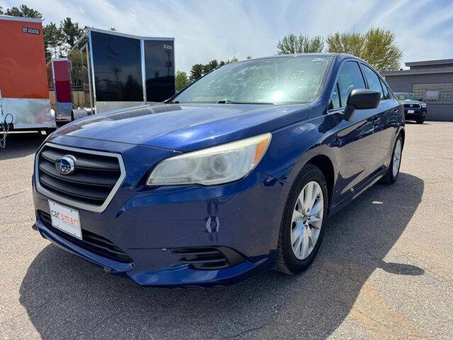 2017 Subaru Legacy 2.5i