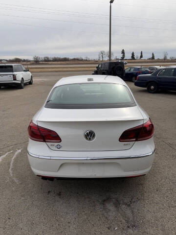 2014 Volkswagen CC Sport PZEV