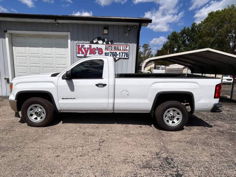 2015 GMC Sierra 1500