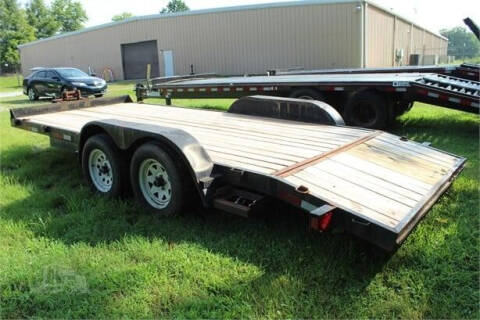 2005 Big Country 16' Tag Along