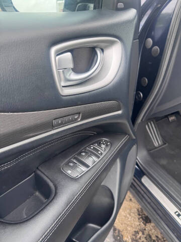 2020 Infiniti QX60 Luxe