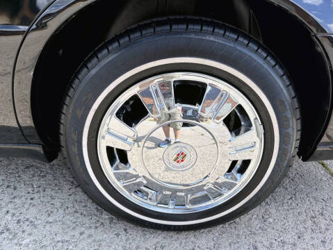 2010 Cadillac DTS Pro Coachbuilder Limo