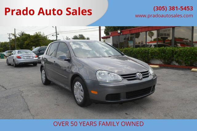 2009 Volkswagen Rabbit S