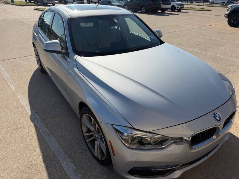 2017 BMW 3 Series 330i