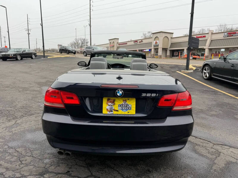 2007 BMW 3 Series 328i