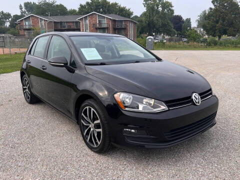 2016 Volkswagen Golf TSI SE