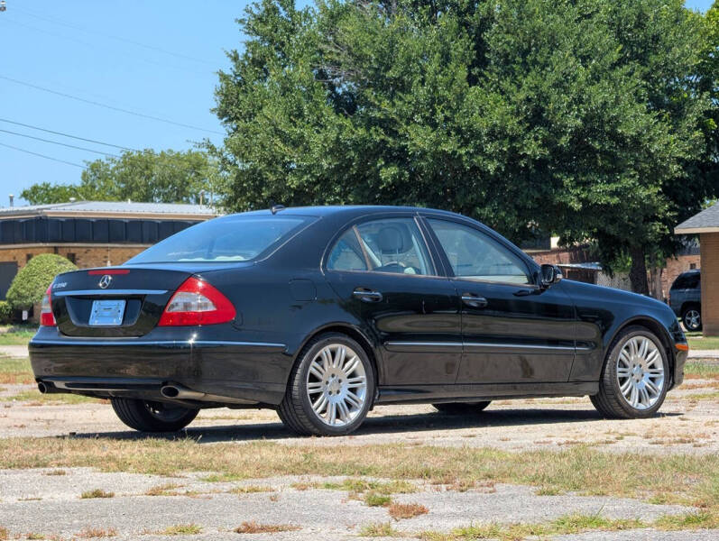 2008 Mercedes-Benz E-Class E 350