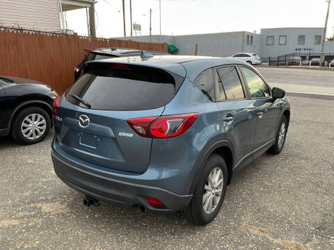 2016 Mazda CX-5 Touring