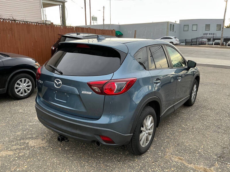 2016 Mazda CX-5 Touring
