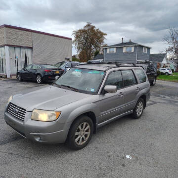 2007 Subaru Forester 2.5 X Premium Package