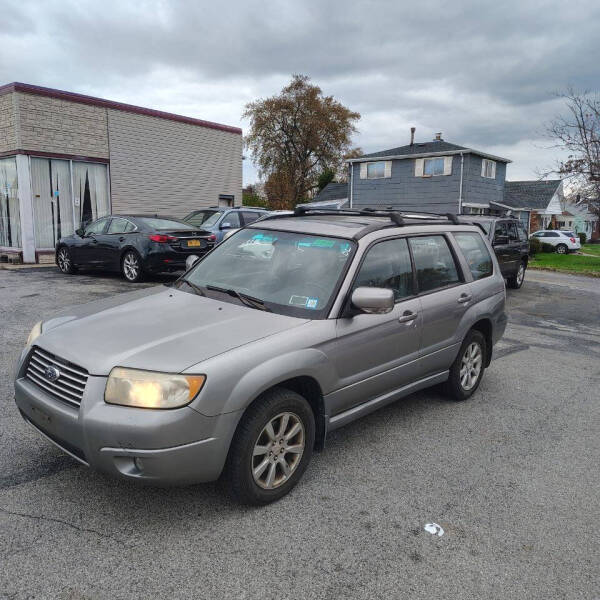 2007 Subaru Forester 2.5 X Premium Package