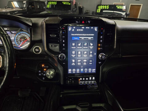 2020 RAM 1500 Limited