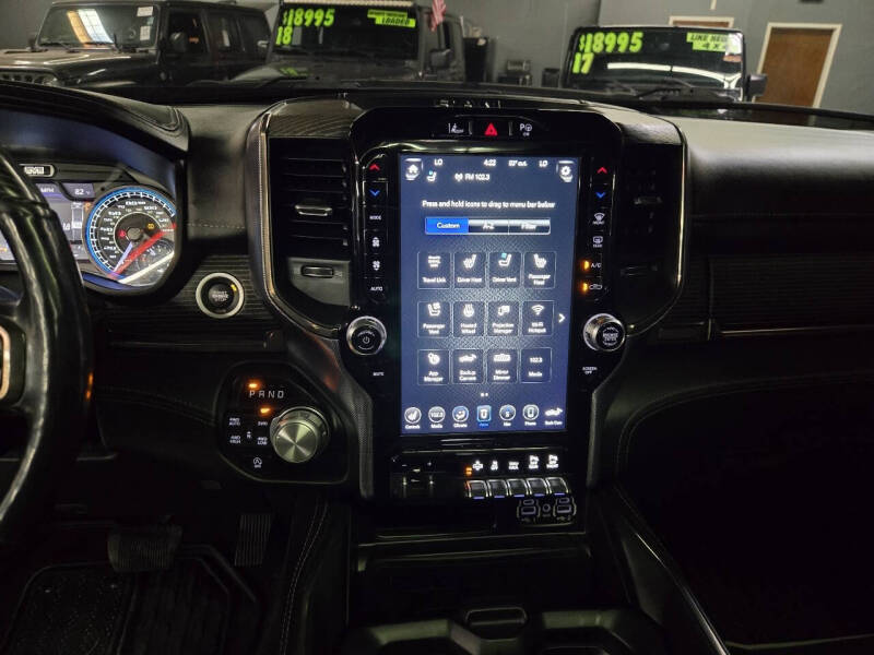 2020 RAM 1500 Limited