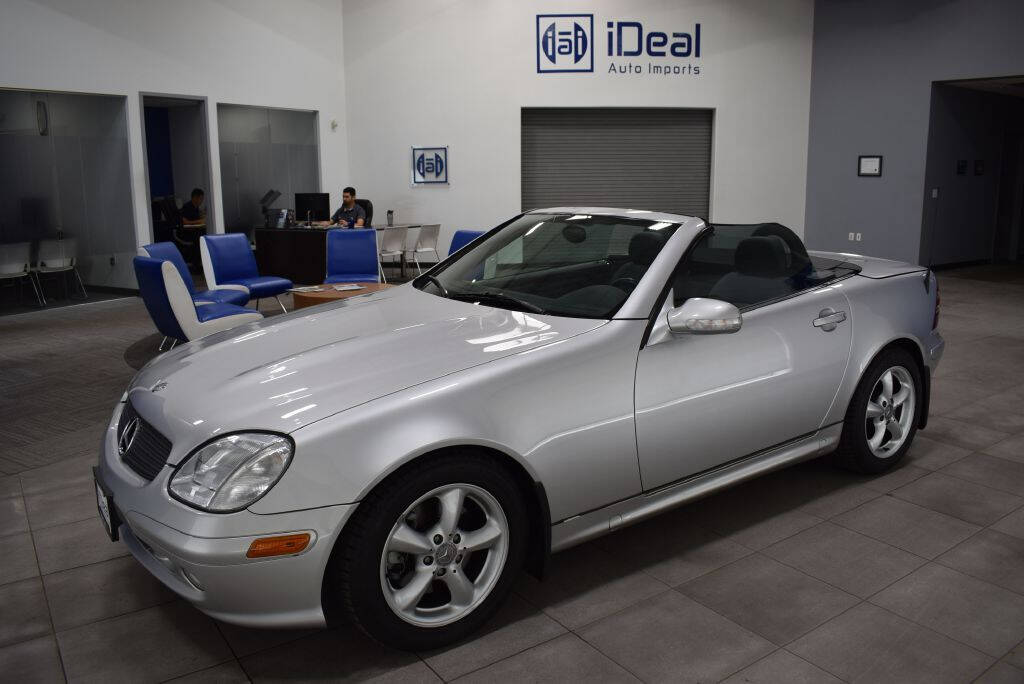 2004 Mercedes-Benz SLK For Sale - Carsforsale.com®