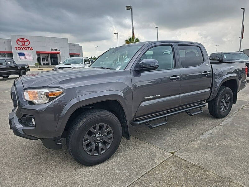 2021 Toyota Tacoma For Sale In Metairie, LA - Carsforsale.com®