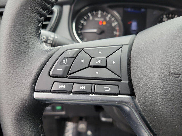 2020 Nissan Rogue S