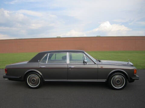 1987 Rolls-Royce Silver Spur