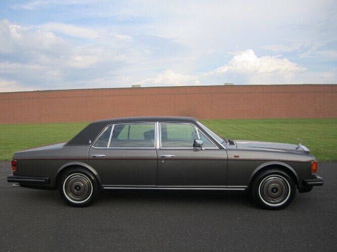 1987 Rolls-Royce Silver Spur