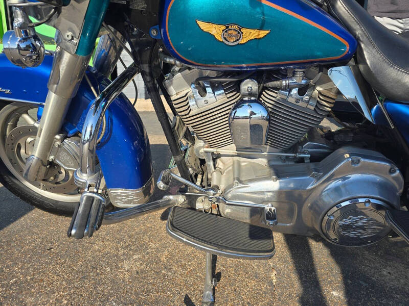 2007 Harley-Davidson MC