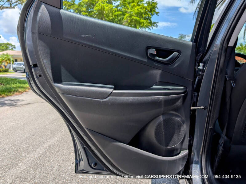 2020 Hyundai Kona SE