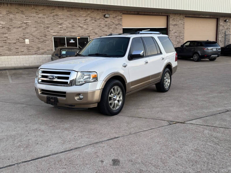 2014 Ford Expedition XLT