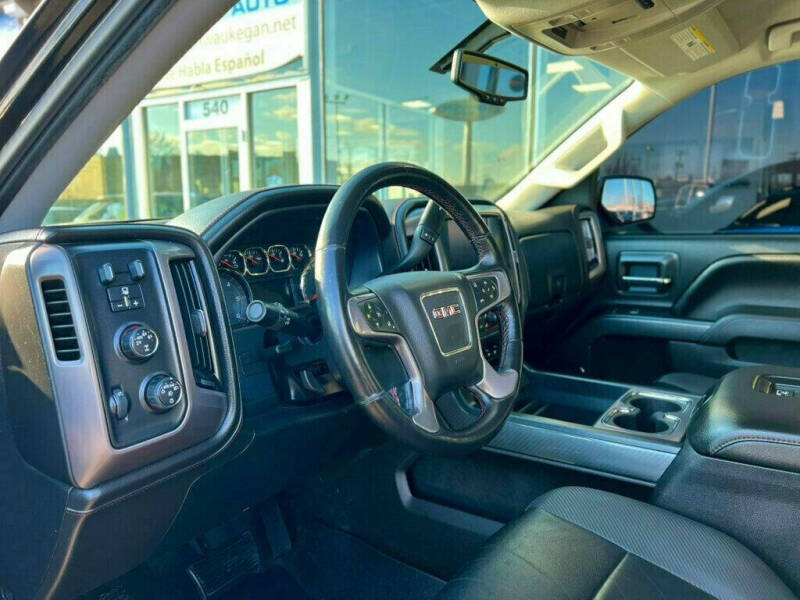 2016 GMC Sierra 1500