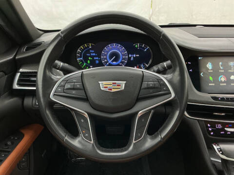 2017 Cadillac CT6 Plug-In Hybrid 2.0T