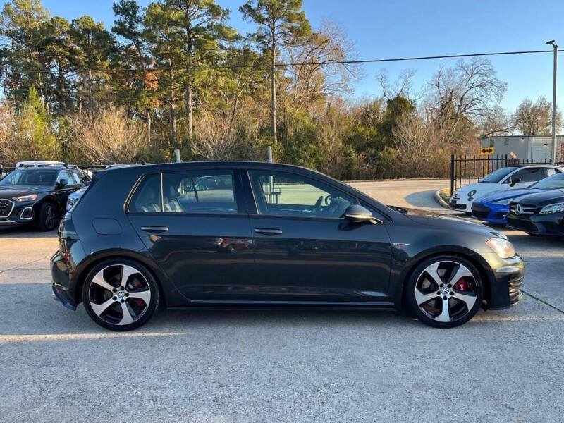 2016 Volkswagen Golf GTI