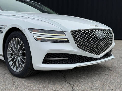 2023 Genesis G80