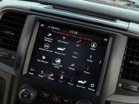 2019 RAM 1500 Classic Express