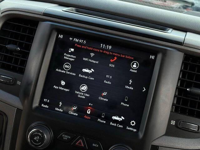 2019 RAM 1500 Classic Express