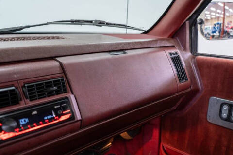 1993 Chevrolet C/K 1500 Series