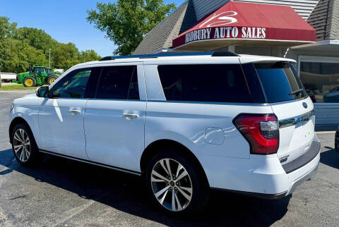 2020 Ford Expedition MAX Limited